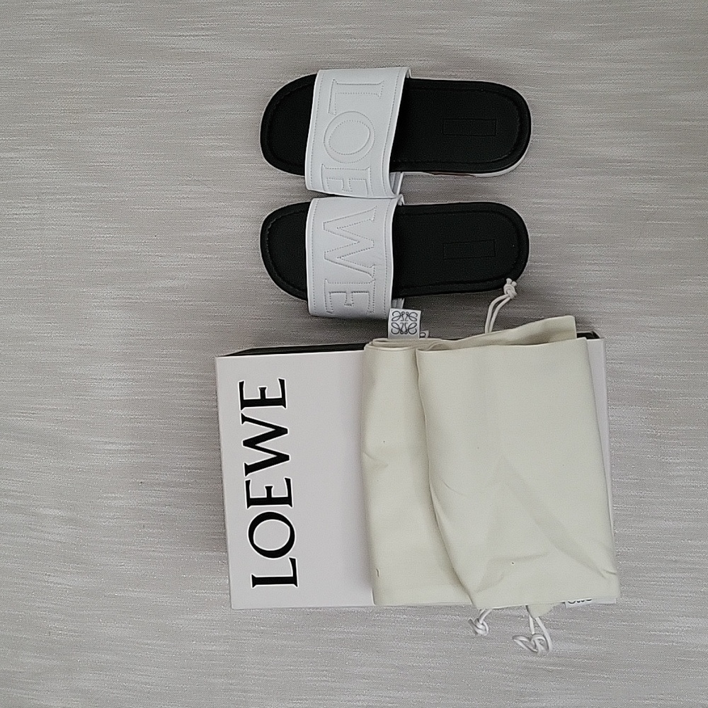 Loewe slippers